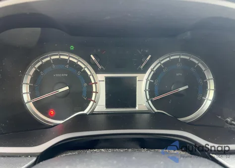 2015 Toyota 4Runner Sr5 Premium z USA, uszkodzony, nr VIN JTEBU5JR8F5203717